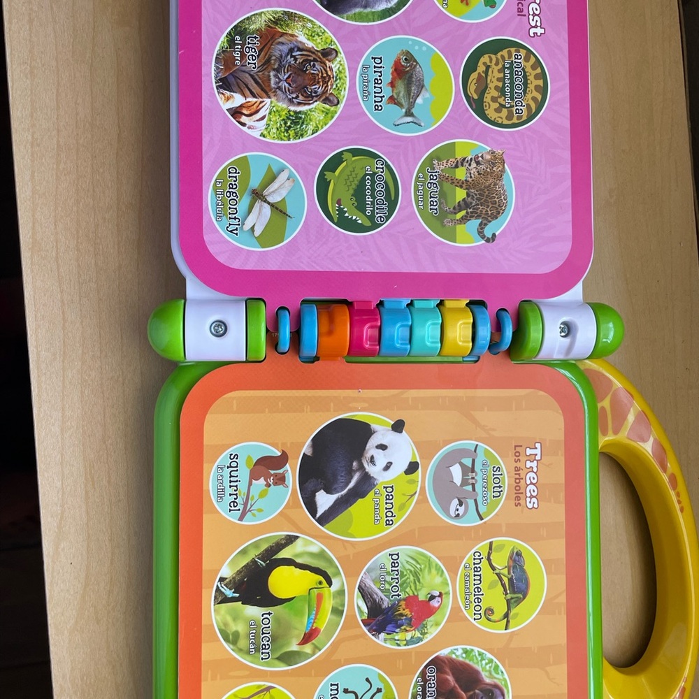 Interactive Animal Learning Book for Kids - Picture 11 of 12